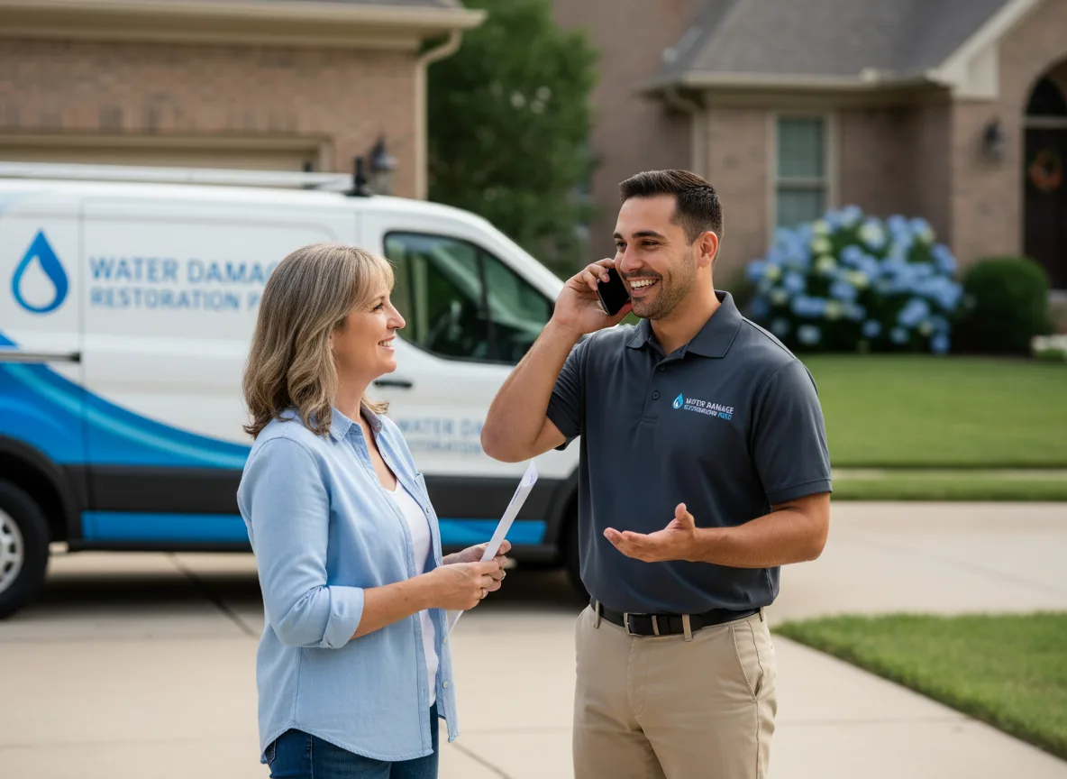 Flood Restoration Kenney, IL FAQs